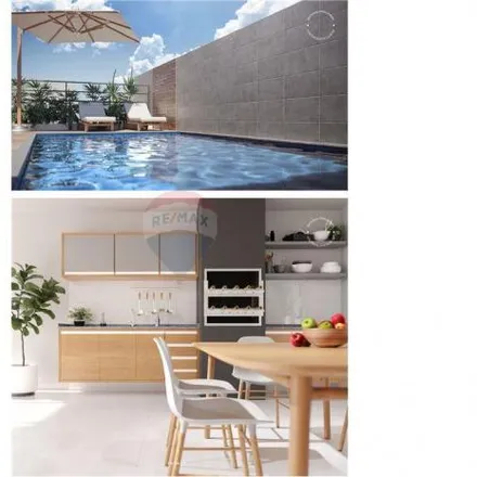 Buy this 1 bed apartment on Rua Adolpho Kirchmaier in Martelos, Juiz de Fora - MG