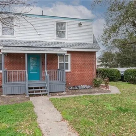 Rent this 3 bed house on 1200 Little Bay Avenue in Norfolk, VA 23503