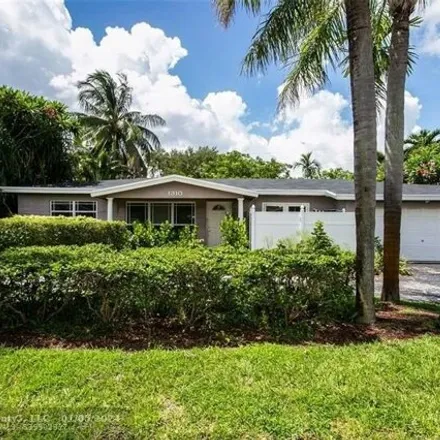 Image 1 - 1338 Northeast 42nd Street, Coral Heights, Broward County, FL 33334, USA - House for sale