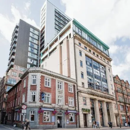 Buy this 2 bed apartment on Birchin Place in Manchester, M4 1PP