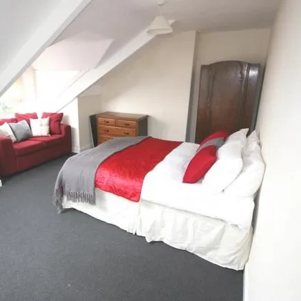 Rent this 3 bed apartment on 25-43 St. Michael's Road in Leeds, LS6 3AW