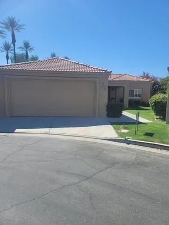 Rent this 4 bed condo on 44599 Sorrento Court in Palm Desert, CA 92260