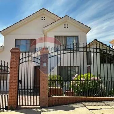 Image 7 - Los Algarrobos Norte, 829 0879 Provincia de Santiago, Chile - House for sale
