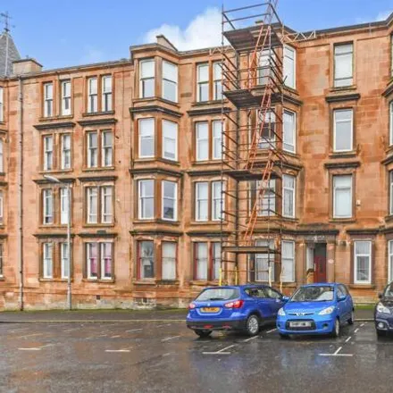 Buy this 1 bed apartment on Patrick Street in Greenock, PA16 8HD
