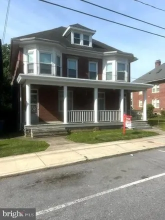 Buy this 6 bed house on 139 Fairground Avenue in Hagerstown, MD 21740