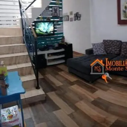 Buy this 3 bed house on Rua Tanque D'Arca in Cidade Soberana, Guarulhos - SP
