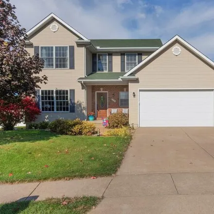 Buy this 4 bed house on 500 Garrett Court in Blue Grass, Buffalo Township