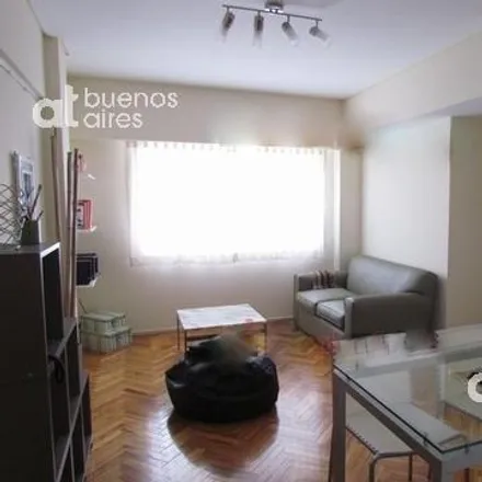 Image 2 - Avenida Luis María Campos 1599, Belgrano, C1426 DQG Buenos Aires, Argentina - Apartment for rent