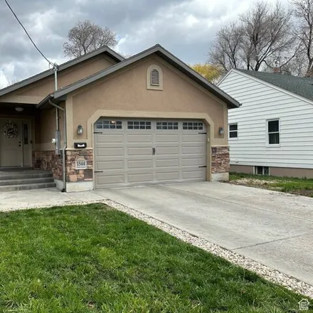 Buy this 3 bed house on 1554 Liberty Avenue in Ogden, UT 84404