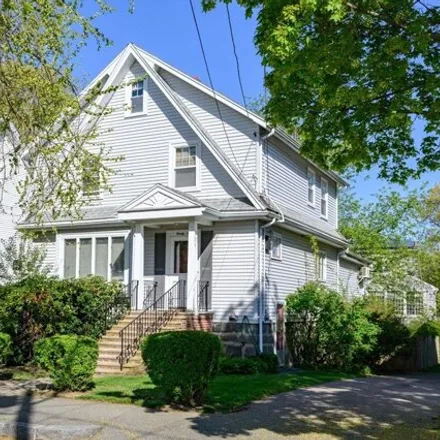 Buy this 4 bed house on 26 Samoset Avenue in Merrymount, Quincy