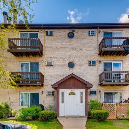 Buy this 2 bed condo on 2438 Randall Lane in Palatine Township, IL 60004