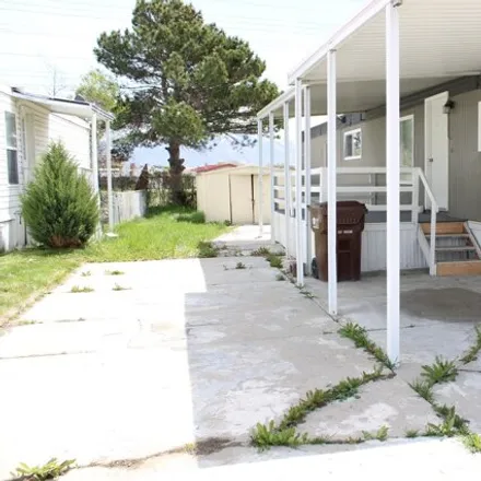 Buy this studio apartment on 3525 1370 West in West Valley City, UT 84119