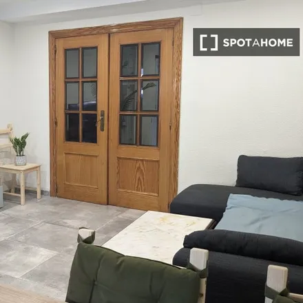 Rent this 3 bed apartment on Carrer de Sant Rafael in 20, 46011 Valencia