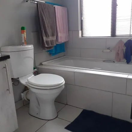 Rent this 3 bed apartment on Nairobi Street in Albertsdal, Gauteng