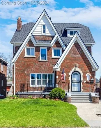 Buy this 5 bed house on 17134 Pennington Dr in Detroit, Michigan