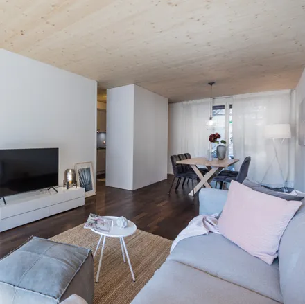 Rent this 3 bed apartment on Via Canonico Ghiringhelli in 6500 Bellinzona, Switzerland