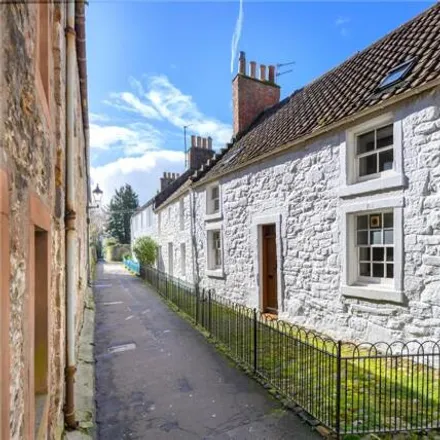 Buy this 2 bed townhouse on Louden's Close in St Andrews, KY16 9EQ