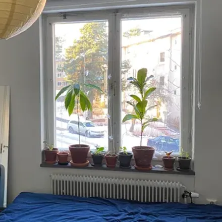 Rent this 1 bed room on Hökarängen in Farsta, Stockholm