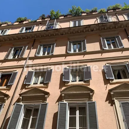 Rent this 3 bed apartment on Via Angelo Brunetti in 00186 Rome RM, Italy