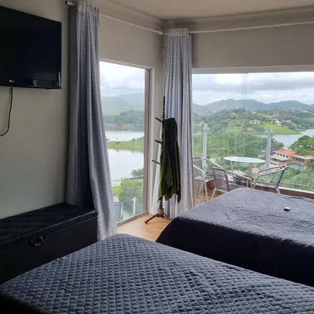 Rent this 4 bed house on Igaratá in Região Metropolitana do Vale do Paraíba e Litoral Norte, Brazil