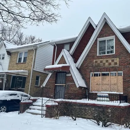 Image 1 - 16433 Washburn Avenue, Detroit, MI 48221, USA - House for sale