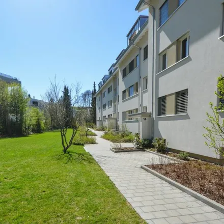 Rent this 4 bed apartment on Büschiackerstrasse 14 in 3098 Köniz, Switzerland