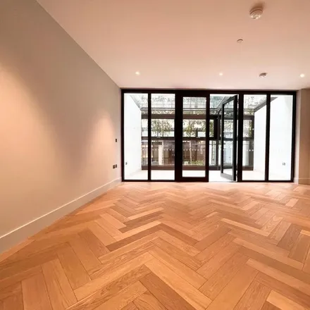 Rent this 2 bed apartment on London Scottish House in 95 Horseferry Road, Westminster