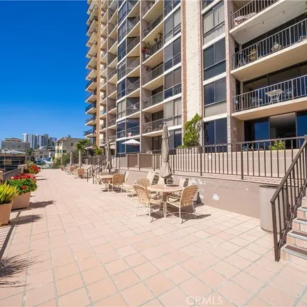Rent this 1 bed apartment on 1750 East Ocean Boulevard in Long Beach, CA 90802