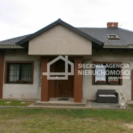 Buy this 6 bed house on Aleja Niepodległości in 83-200 Starogard Gdański, Poland