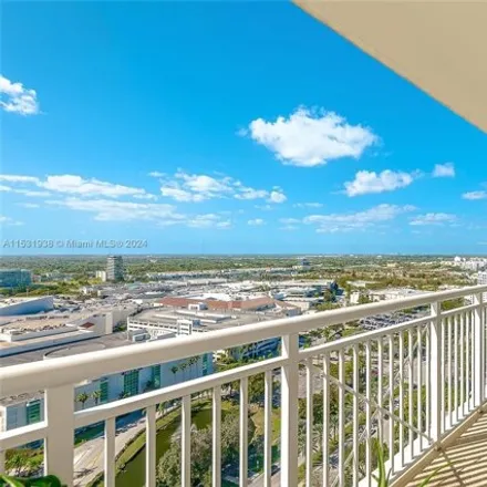 Buy this 2 bed condo on 19501 West Country Club Drive in Aventura, FL 33180