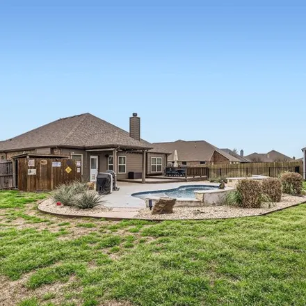 Buy this 4 bed house on 130 Trailwood Court in Forney, TX 75126