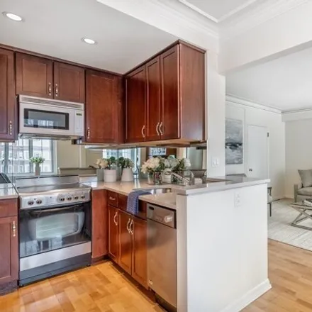 Rent this 1 bed condo on Longwood Towers in Colchester Street, Brookline