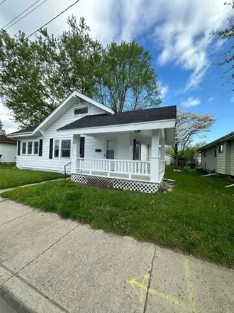 Image 1 - 1726 West 8th Street, Western Village, Anderson, IN 46016, USA - House for sale
