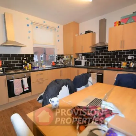 Rent this 7 bed townhouse on Sainsbury's Local in 72-74 Brudenell Road, Leeds