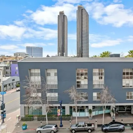 Buy this 2 bed condo on 101 Market Street in Island Avenue, San Diego