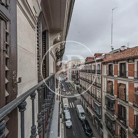 Rent this 2 bed apartment on Calle de Santa Brígida in 21, 28004 Madrid