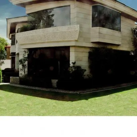 Buy this 3 bed house on Calle Bosque de Guanábanos in Colonia Bosques de las Lomas, 05120 Santa Fe