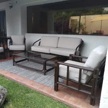 Rent this 5 bed house on Privada Club de Golf in Club de Golf de Cuernavaca, 62070 Cuernavaca