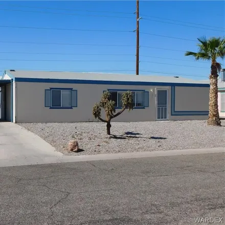 Buy this 3 bed house on 4330 Rafe Avenue in Mohave County, AZ 86426