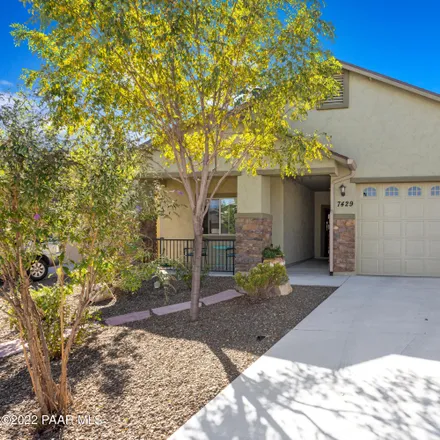 Buy this 3 bed house on 7429 East Green Vista in Prescott Valley, AZ 86315