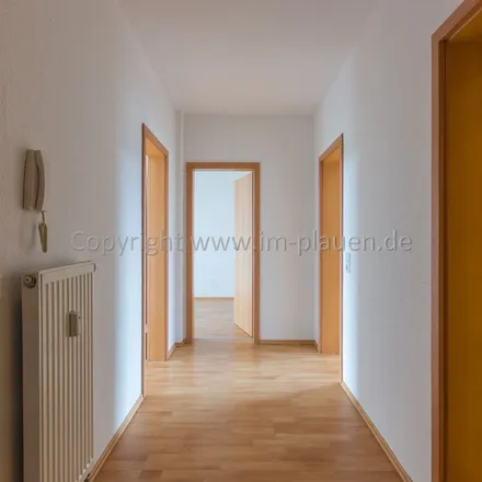 Rent this 3 bed apartment on Lange Straße 69 in 08525 Plauen, Germany