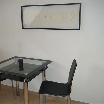 Rent this 1 bed apartment on Lohstraße 11 in 81543 Munich, Germany