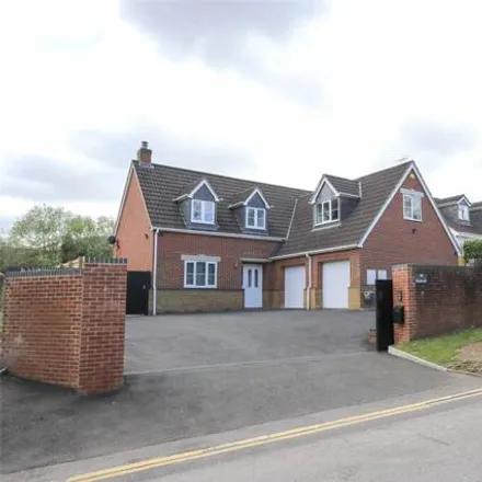 Buy this 5 bed house on Ashwood House in Woodlands Court, Highbrook Park