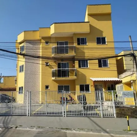 Rent this 1 bed apartment on Rua Marieta in Ponto Chic, Nova Iguaçu - RJ