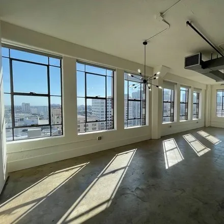 Rent this 1 bed condo on Textile Building Lofts in 815 East 8th Street, Los Angeles