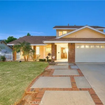 Image 1 - 14973 Rolling Ridge Drive, Chino Hills, CA 91709, USA - House for sale