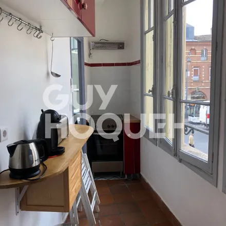 Rent this 2 bed apartment on 16 Rue Viguerie in 31300 Toulouse, France