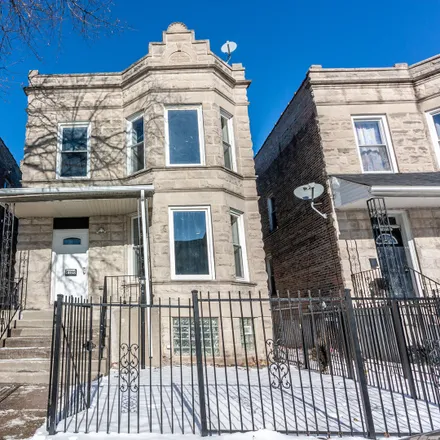 Buy this 6 bed duplex on 4118 West Cullerton Street in Chicago, IL 60623