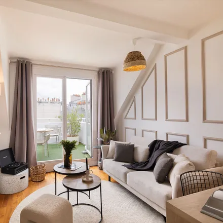 Image 7 - 20b Rue Jouvenet, 75016 Paris, France - Apartment for rent