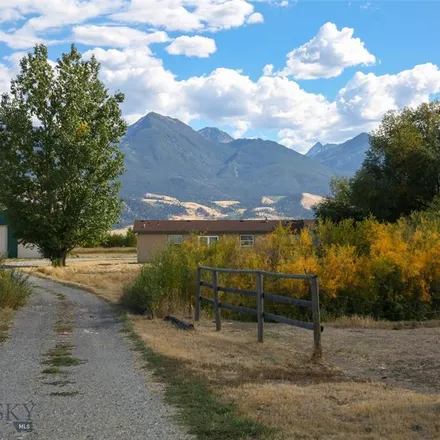 Buy this 4 bed house on 4152 US 89 in Chicory, Park County